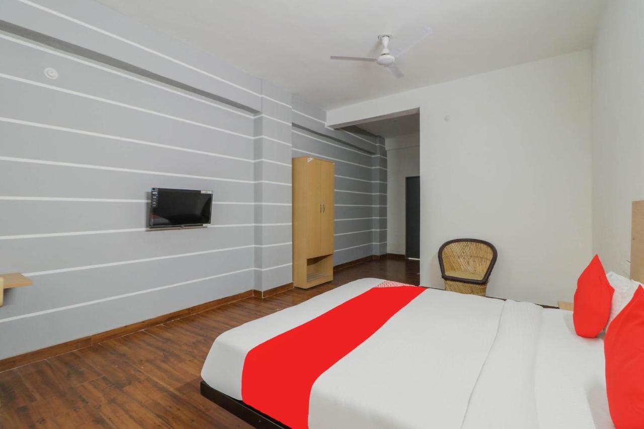 Townhall Bhiwadi Dış mekan fotoğraf