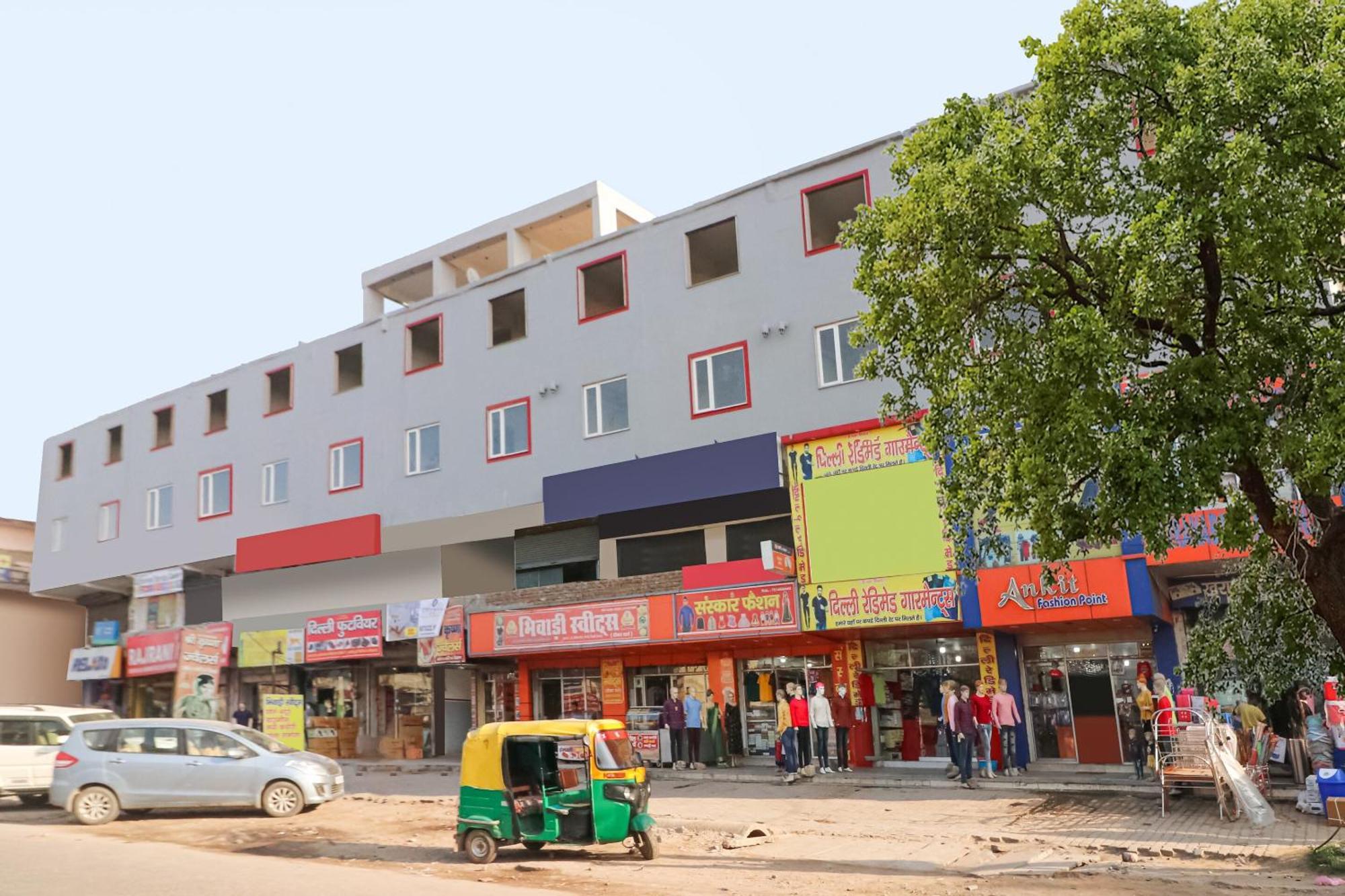 Townhall Bhiwadi Dış mekan fotoğraf